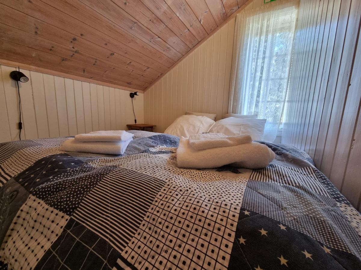 Hotel Valsoya Valsøyfjord Exteriér fotografie