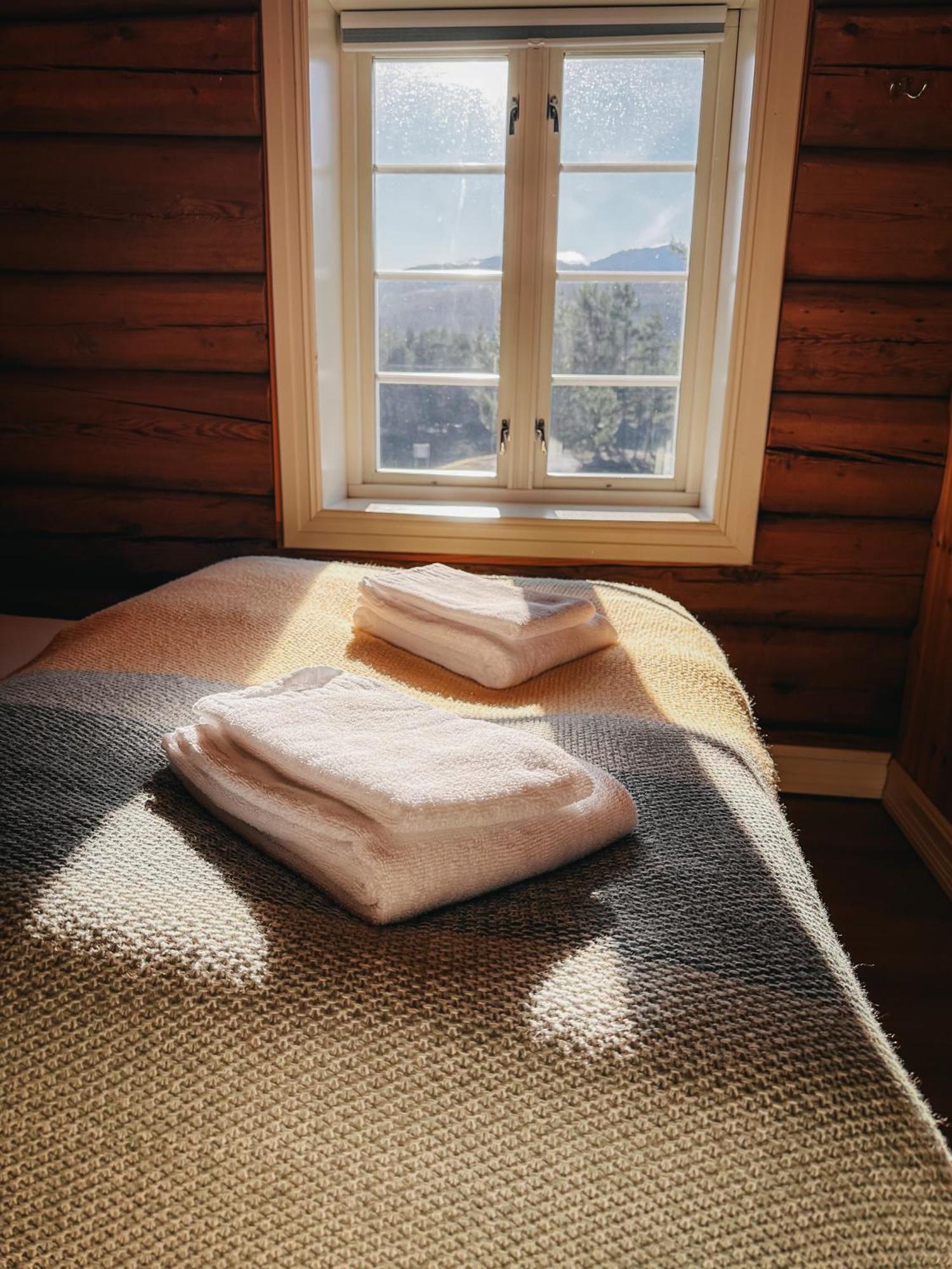 Hotel Valsoya Valsøyfjord Exteriér fotografie