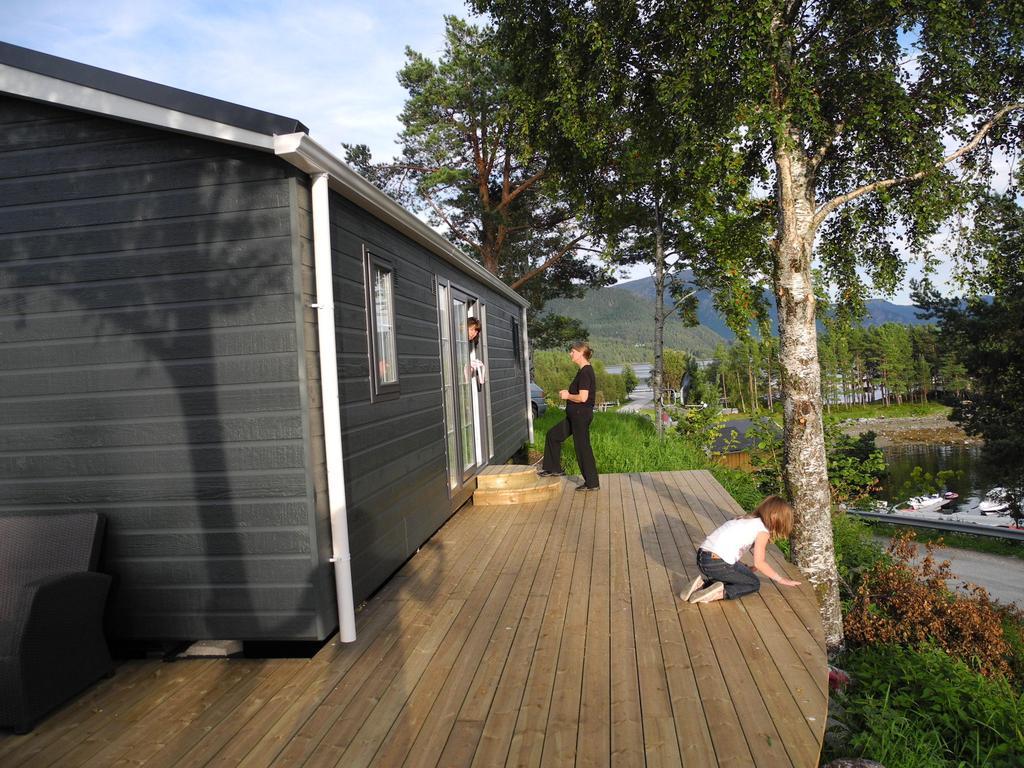 Hotel Valsoya Valsøyfjord Pokoj fotografie
