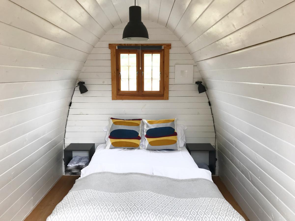 Hotel Valsoya Valsøyfjord Exteriér fotografie